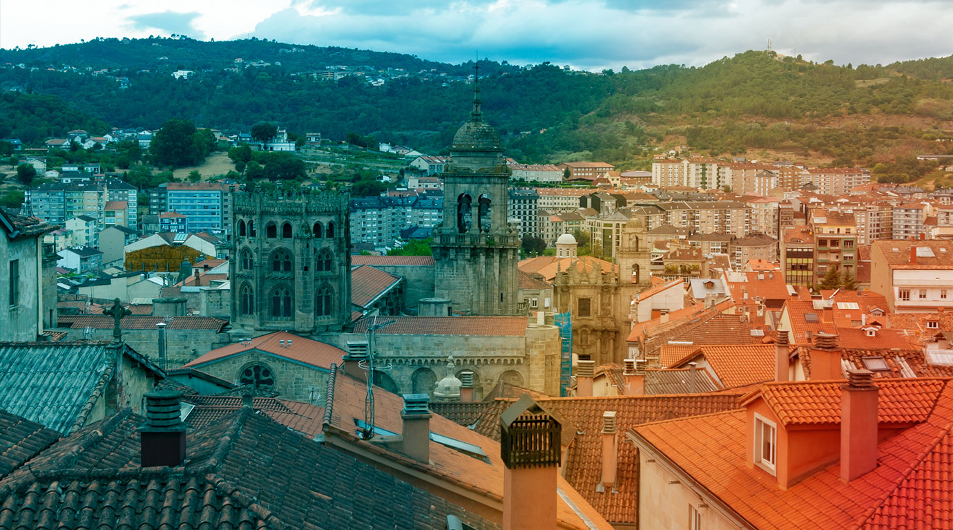 El análisis de 485 puntos permitirá crear el mapa del potencial geotérmico de Ourense