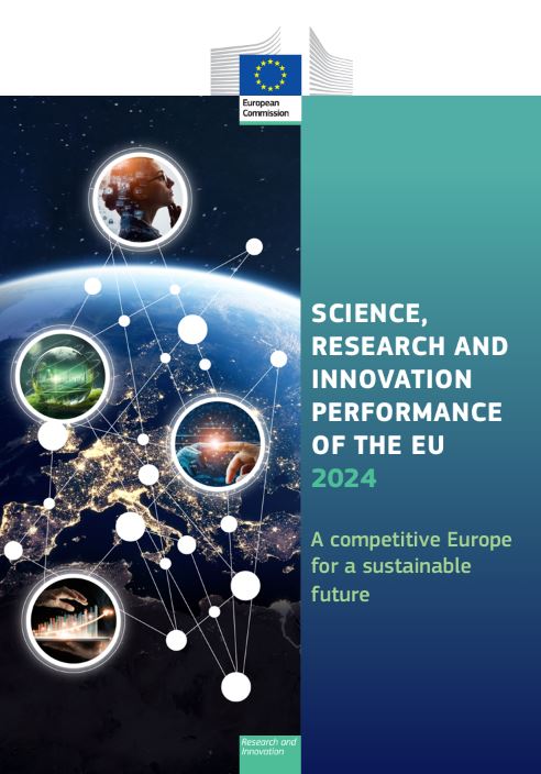 Science, Research and Innovation Performance of the EU (SRIP) 2024
